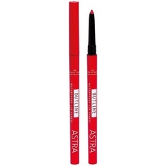 Водостойкий карандаш для губ Outline 05 Must Red, Astra Астра