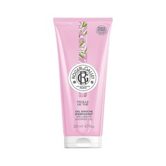 Гель для душа Roger &amp; Gallet Feuille 200 мл — новинка, Roger&amp;Gallet Roger&Gallet