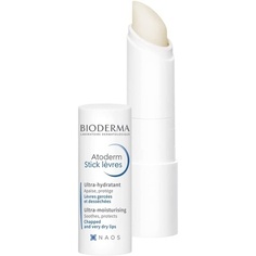 Помада для губ Atoderm 4G, Bioderma