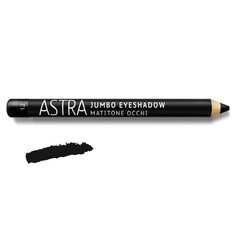 Тени для век Jumbo Eye Pencil 60 Black Night, Astra Астра