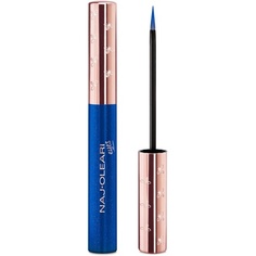 Naj-Oleari Impeccable Eyeliner Makeup Face 02 Синий Магнитный, Naj Oleari