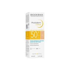 Photoderm Light Color Крем Spf50+ 40мл, Bioderma