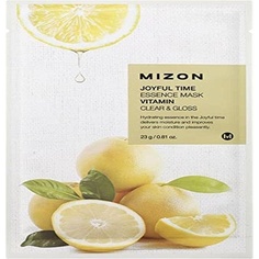Тканевая маска Joyful Time Essence с витаминами, Mizon