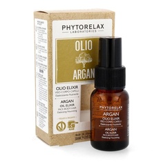 Масло для лица Argan Oil Elixir Di Bellezza 30 мл, Phytorelax