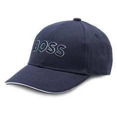 Бейсболка Boss J21261, темно-синий