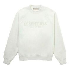 Толстовка Fear of God Essentials Mozzarella