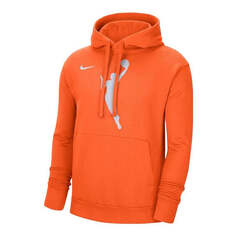 Толстовка Nike Fleece Pullover Hoodie &apos;Brilliant Orange&apos;, оранжевый