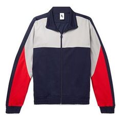 Куртка Nike X Martine Rose Track Men&apos;s Jacket Red/Blue, красный