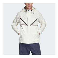 Куртка Men&apos;s adidas originals JKT KARKAJ Casual Jacket White, белый