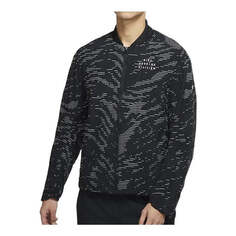 Куртка Nike Therma-FIT Run Division Casual Sports Reversible Jacket Black, мультиколор