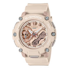 Часы CASIO G-Shock Analog-Digital &apos;Pink&apos;, розовый