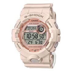 Часы CASIO G-Shock Digital &apos;Pink&apos;, розовый