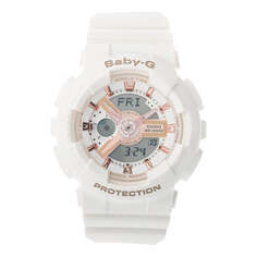 Часы CASIO Baby-G &apos;White&apos;, белый