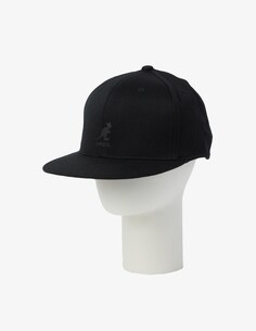 Бейсбольная кепка Flexfit Kangol, черный