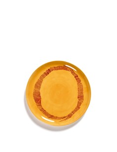 Набор столовых тарелок Feast by Ottolenghi, 2 предмета — желтый Serax