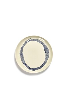 Набор столовых тарелок Feast by Ottolenghi, 2 предмета — синий Serax