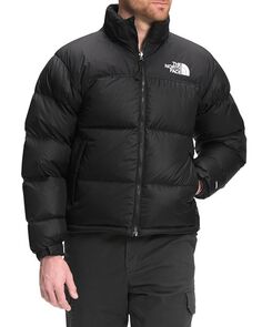 Пуховик Nuptse 1996 года в стиле ретро The North Face, цвет Black