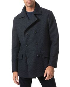 Твиловое пальто Horsham Downs M&amp;;eacute;lange Rodd &amp; Gunn, цвет Gray
