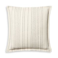 Декоративная подушка Кляйн, 20 x 20 дюймов Ralph Lauren, цвет Ivory/Cream
