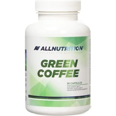 Зеленый кофе 90 капсул, Allnutrition