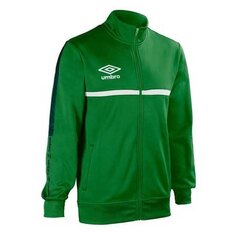 Толстовка Umbro Lunda, зеленый