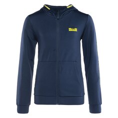 Толстовка Iq Niffi II Full Zip, синий