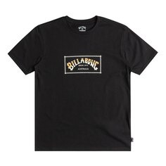 Футболка с коротким рукавом Billabong Arch, черный