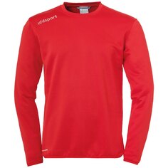 Футболка с длинным рукавом Uhlsport Essential Training, красный