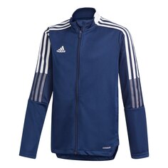Куртка adidas Tiro 21-Track, синий