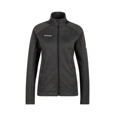 Толстовка Mammut Nair Full Zip, черный Mammut®