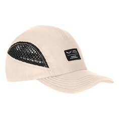 Бейсболка Salewa Hemp Flex 5 Panel, бежевый