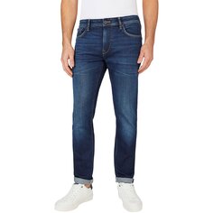 Джинсы Pepe PM207390 Tapered Fit, синий