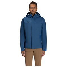 Куртка Mammut Microlayer 2.0 HS, синий Mammut®