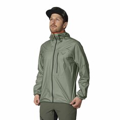 Куртка Dynafit Traverse Goretex, зеленый