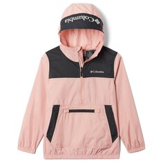 Куртка Columbia Bloomingport Windbreaker, розовый