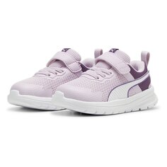 Кроссовки Puma Evolve Run Mesh AC+ Infant, фиолетовый