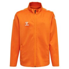 Куртка Hummel Core XK Poly, оранжевый