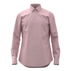 Рубашка BOSS H-Joe Kent, розовый
