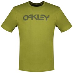 Футболка с коротким рукавом Oakley Mark II 2.0, зеленый