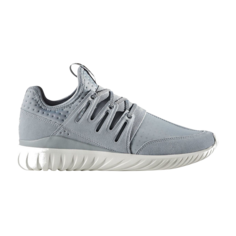 Кроссовки Adidas Tubular Radial &apos;Light Grey&apos;, серый