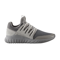 Кроссовки Adidas Tubular Radial &apos;Charcoal Solid Grey&apos;, серый