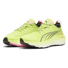 Беговые кроссовки Puma Foreverrun Nitro PSychedelic Rush, желтый