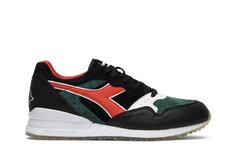 Кроссовки Diadora Bait x Intrepid &apos;Astro Boy&apos;, черный