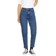 Джинсы Jack &amp; Jones Lisbon Mom Cc4002 JJXX, синий