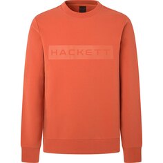 Толстовка Hackett HM581166, оранжевый