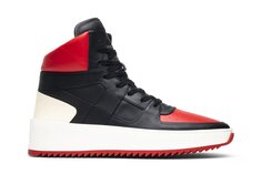 Кроссовки Fear Of God Fear of God Basketball Sneaker, красный