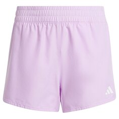 Шорты adidas Train Essentials 3 Stripes, фиолетовый