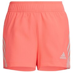 Шорты adidas AR 3 Stripes Woven, красный