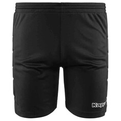 Брюки Kappa Goalkeeper Short, черный