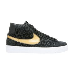 Кроссовки Nike Blazer Premium SB &apos;Trickstar&apos;, черный